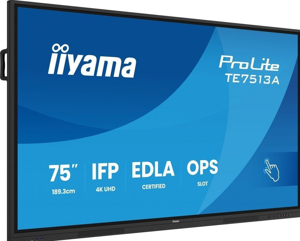 Iiyama ProLite Te7513a-B1ag - Digital Signage Display