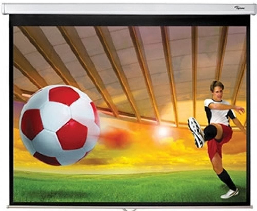 Optoma DS-3084PWC - Projectiescherm