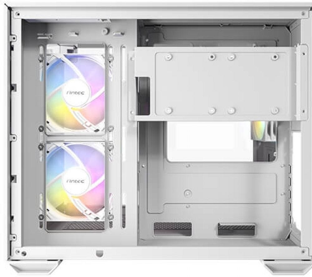 Antec CX600M Trio Argb White - Minitowermodel