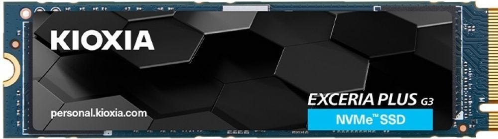 Kioxia Exceria Plus G3 2TB - SSD