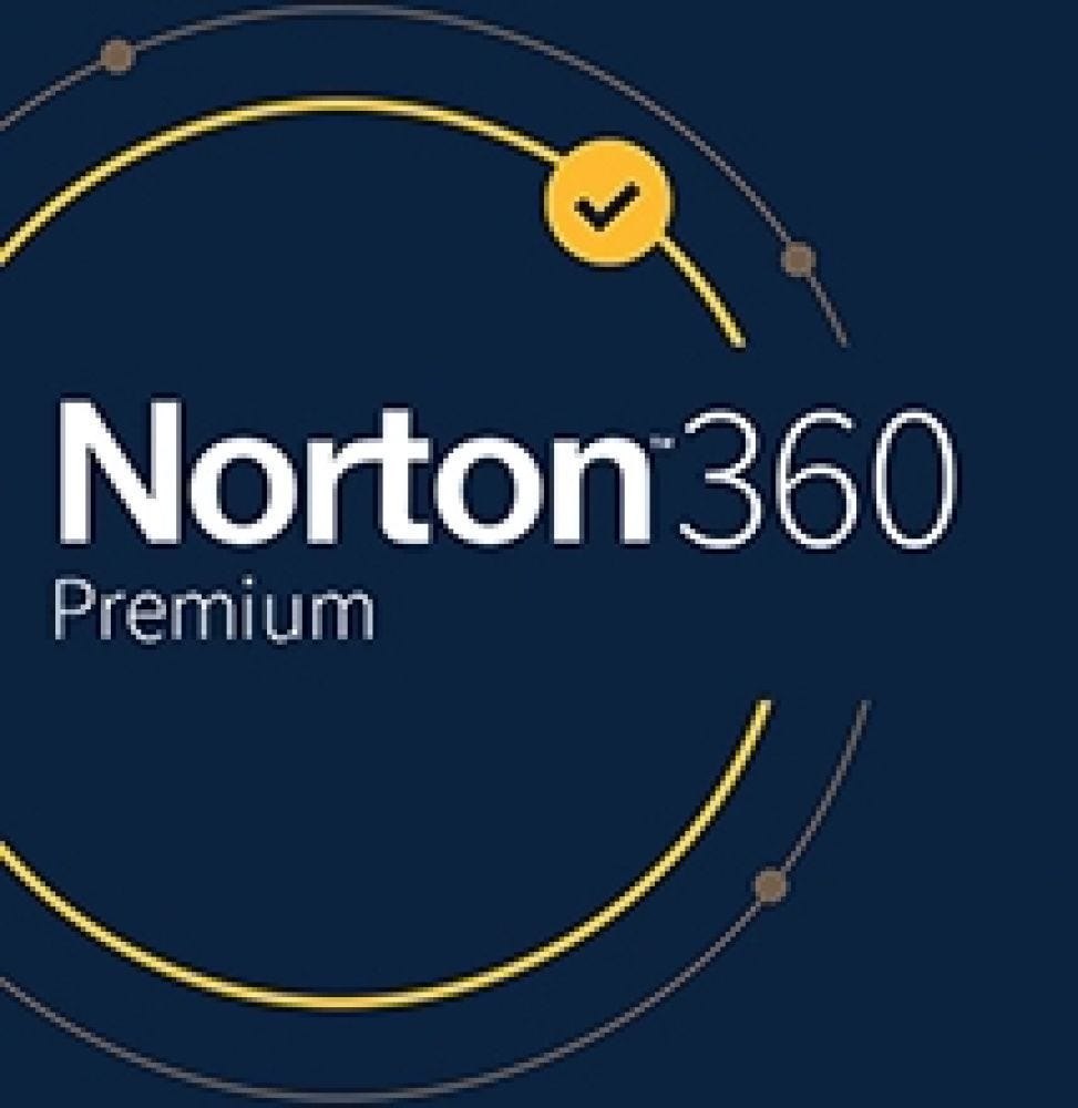 Symantec Norton 360 Premium 75GB 1User 10Device 12Mo Generic