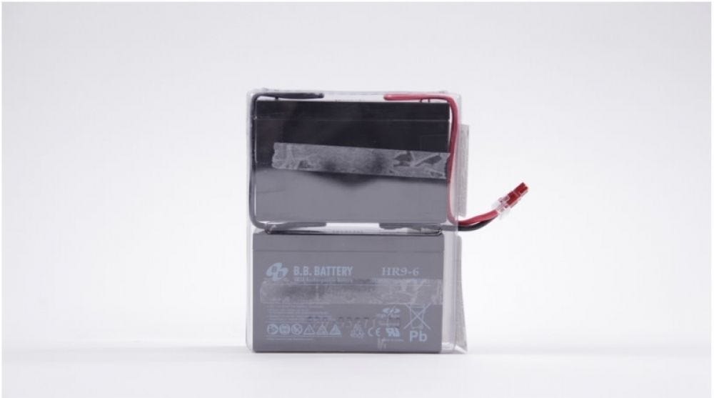 Eaton Easy Battery+ - Vervangende Batterij