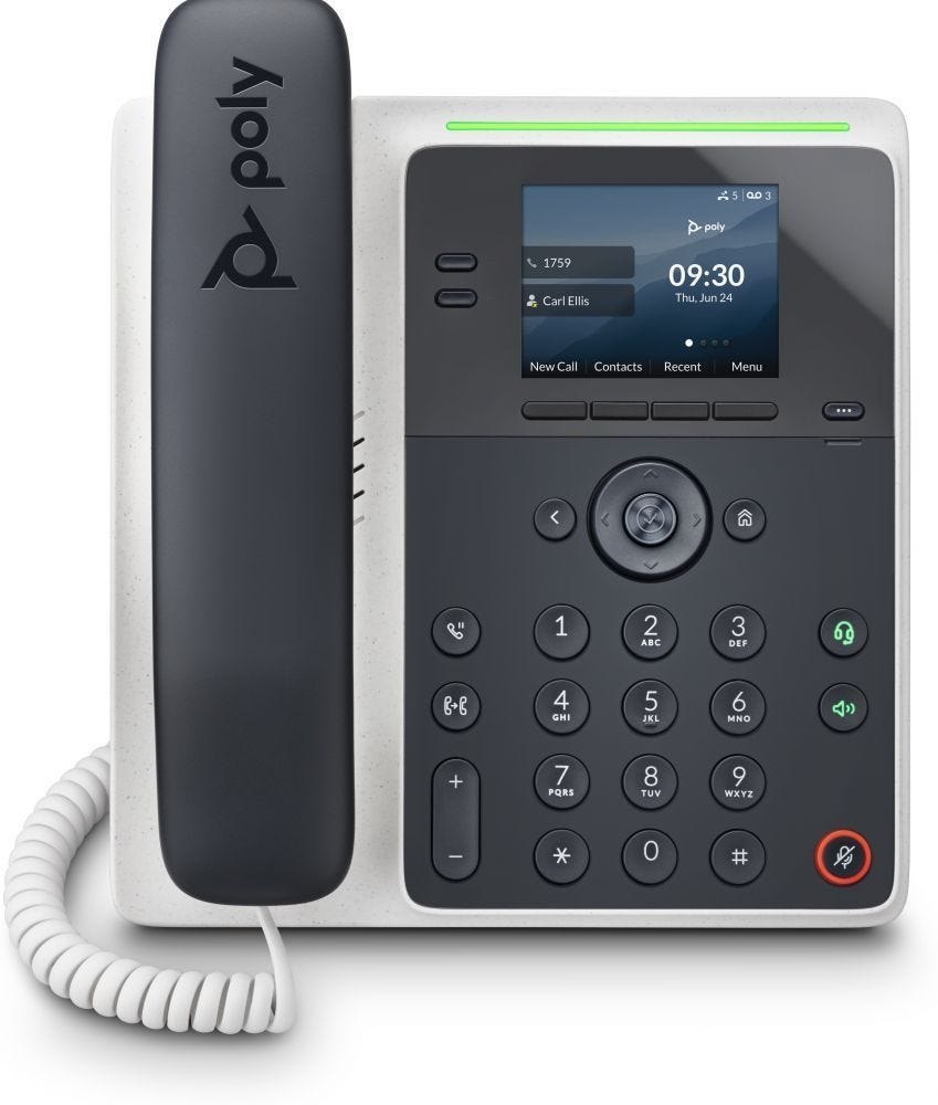 Poly Edge E100 Ip PH PoE-e