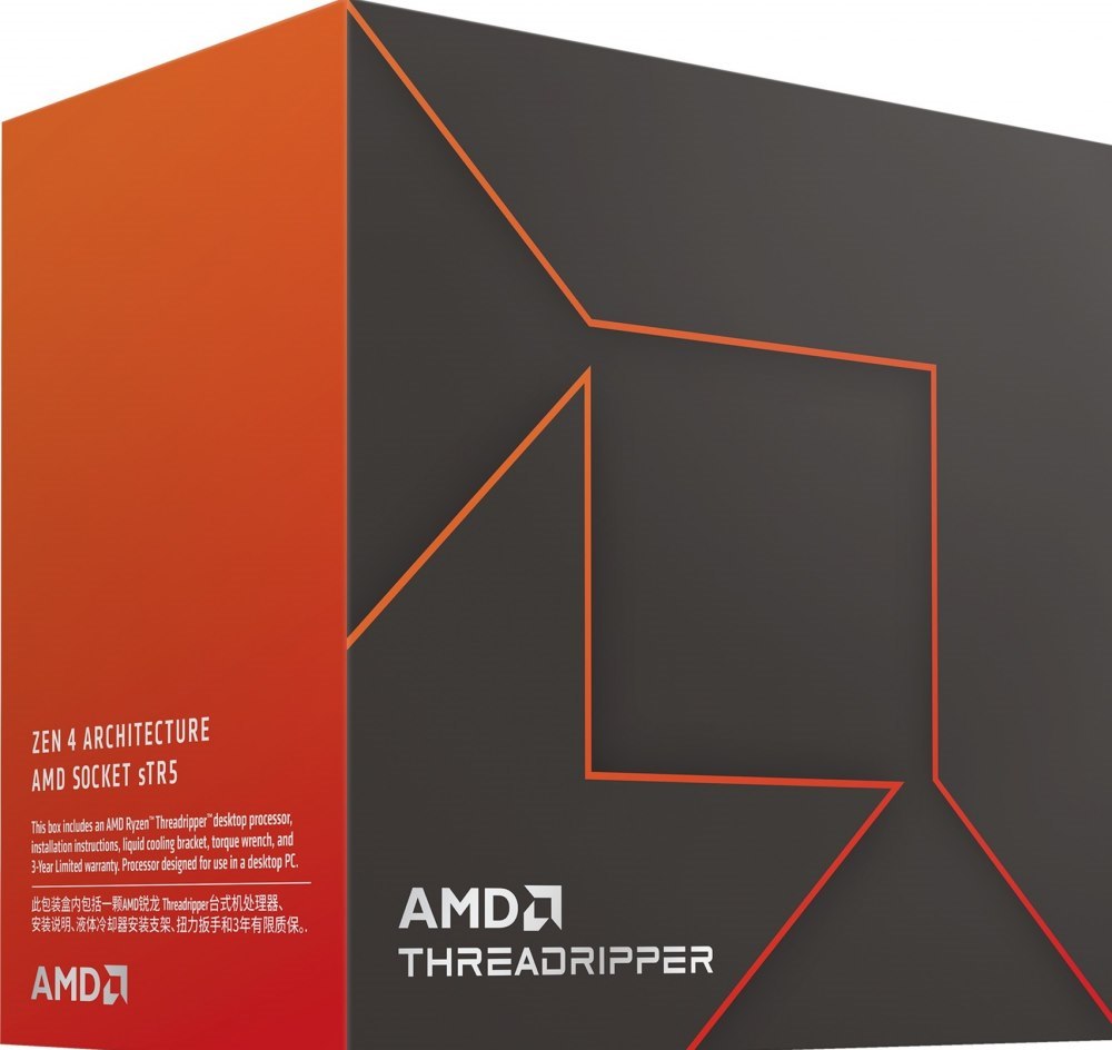 Amd Ryzen Threadripper 7970X - Processor