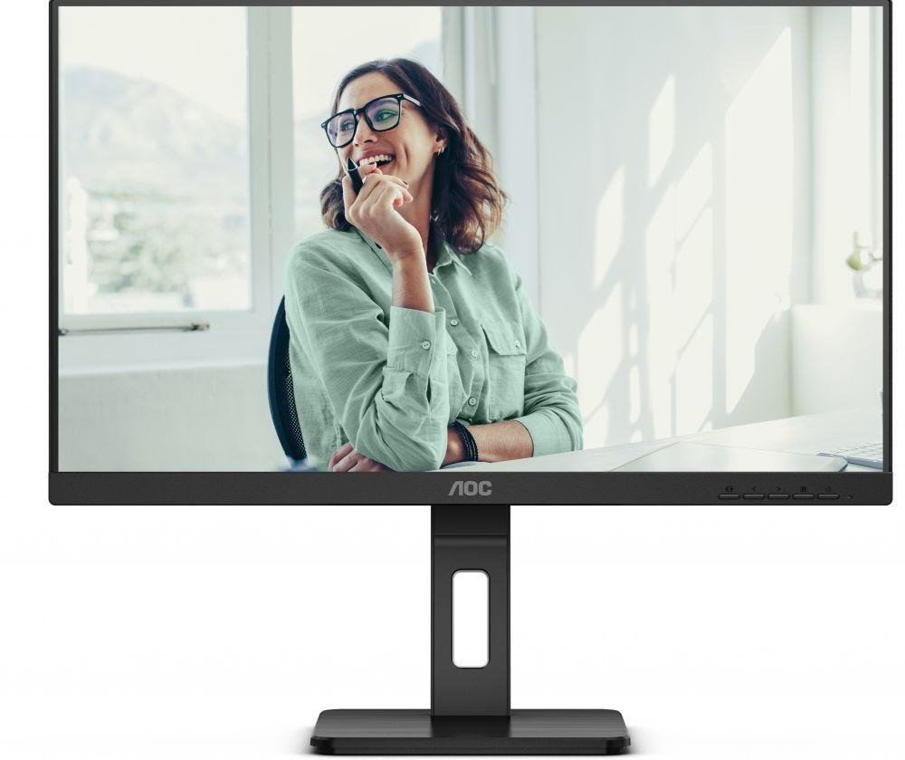 Aoc Pro-Line Q27P3CV - LED-monitor