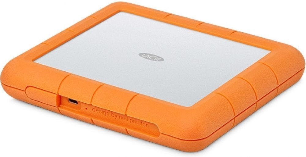 LaCie Rugged Raid Shuttle STHT8000800 - Hard Drive Array