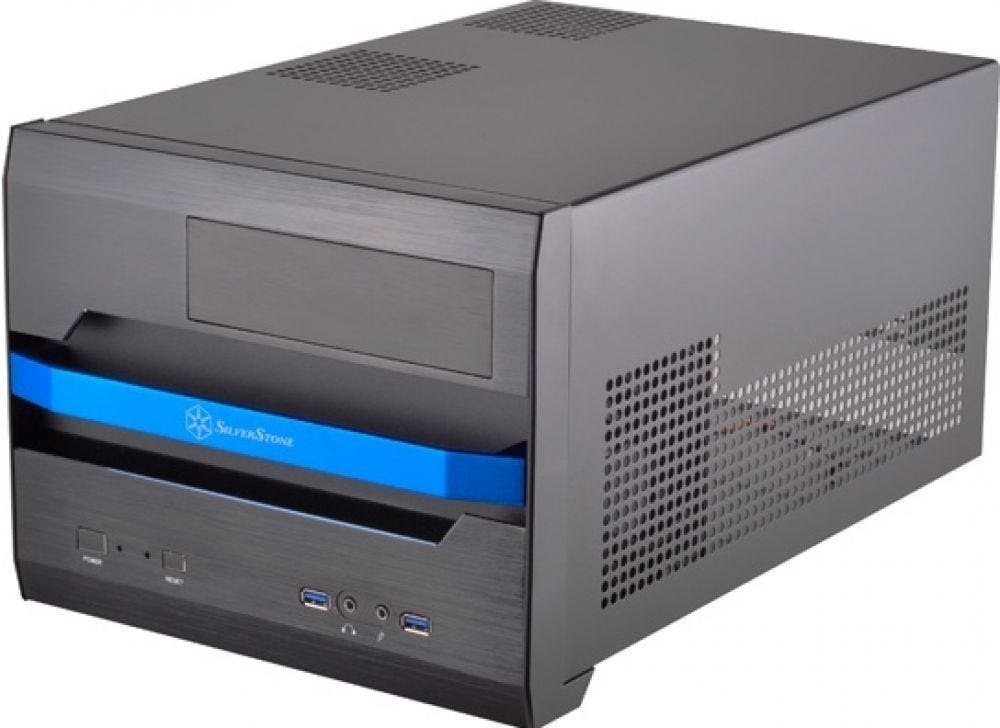 SilverStone Sugo SG12 - Bureaumodel