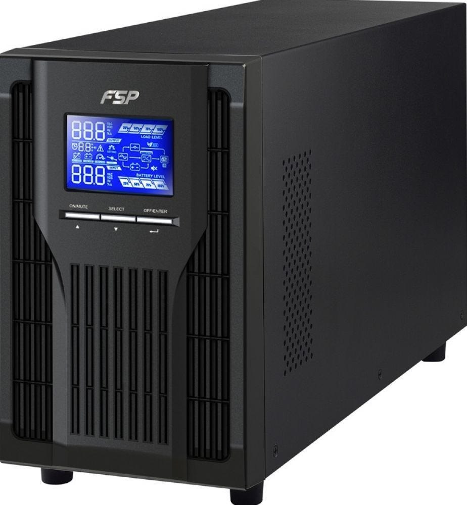 FSP Fortron Champ Tower 1K - Ups