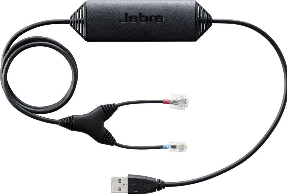 Jabra 14201-30 Link - Hoofdtelefoon Adapter