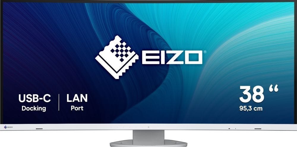Eizo FlexScan Ev3895-Wt - Met FlexStand