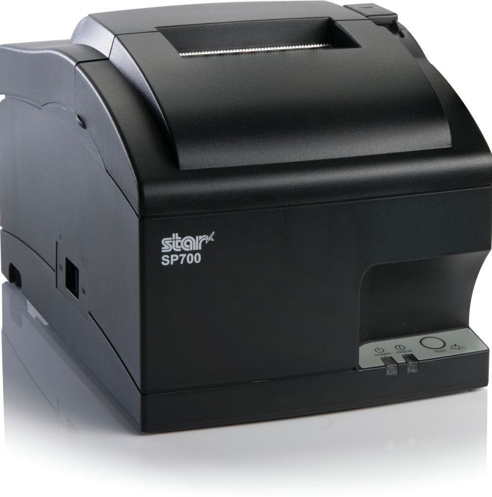 Star Micronics Sp742me3 Lan GRY Eu