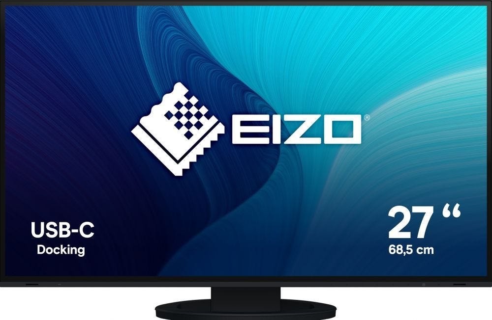Eizo FlexScan Ev2781-Bk - LED-monitor