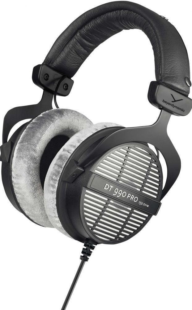 Beyerdynamic DT 990 Pro - Hoofdtelefoon