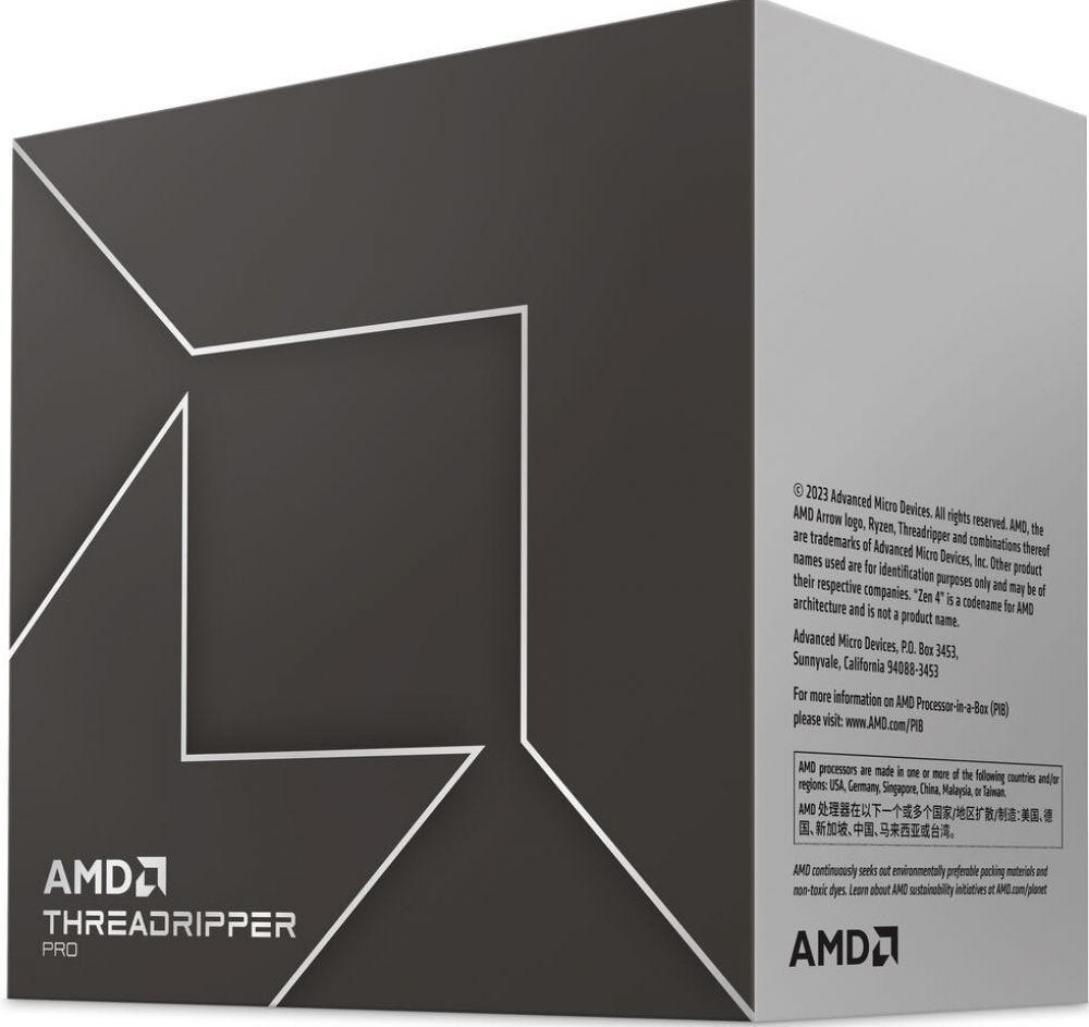 Amd Ryzen Threadripper Pro 7975WX - Processor