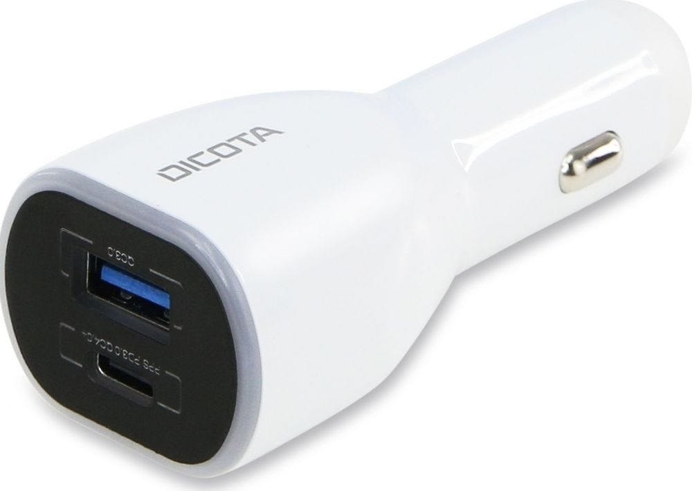 Dicota Universal Pro - Stroomadapter Voor Auto