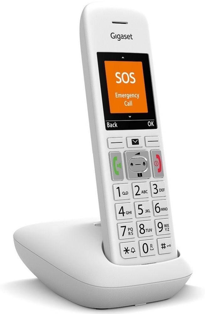 Gigaset E390 Zilver Int.