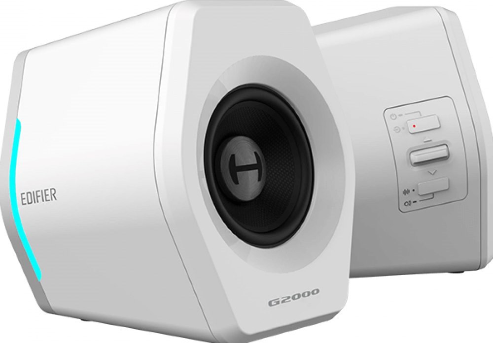Edifier G2000 White - Luidsprekers
