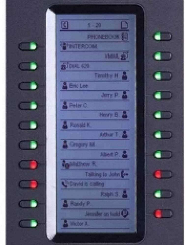 Grandstream Gxp2200ext Expansion Module