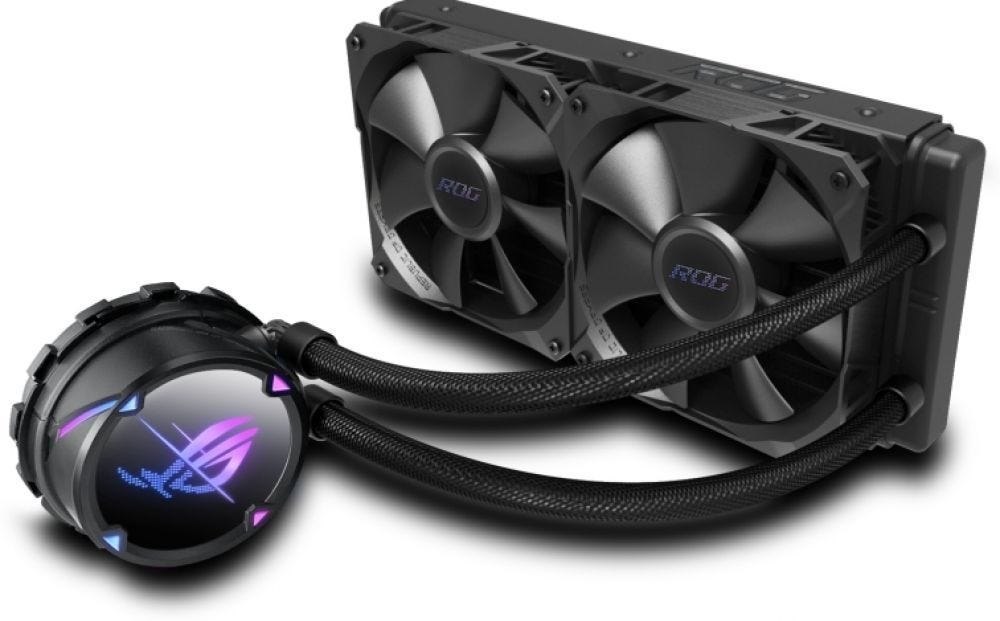 Asus Rog Strix Rog Strix LC Ii 240 - Vloeistofkoelsysteem Processor