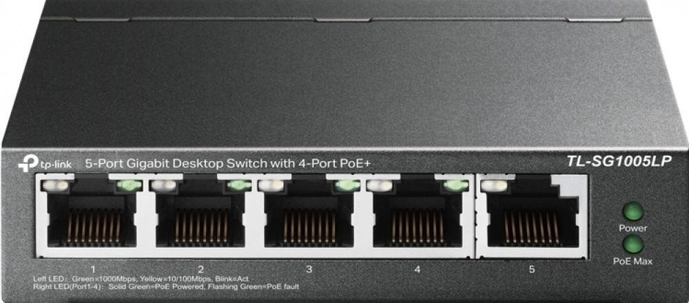 TP-Link TL-SG1005LP V1 - Switch