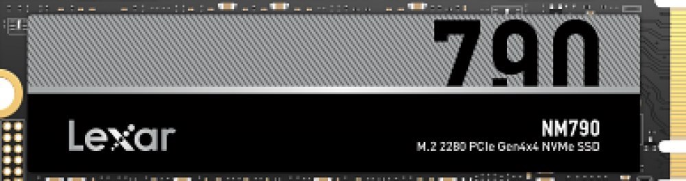 Lexar NM790 8TB - SSD