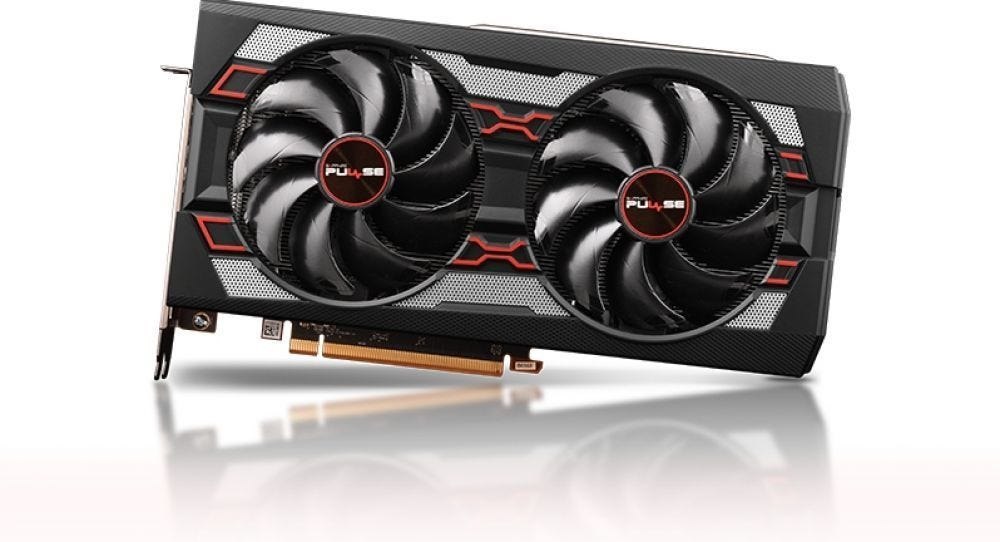 Sapphire Pulse RX 5600 XT 6G GDDR6 - Videokaart