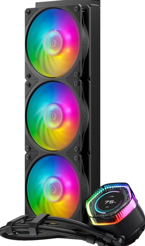 Cooler Master MasterLiquid 360 Ion - Vloeistofkoelsysteem Processor