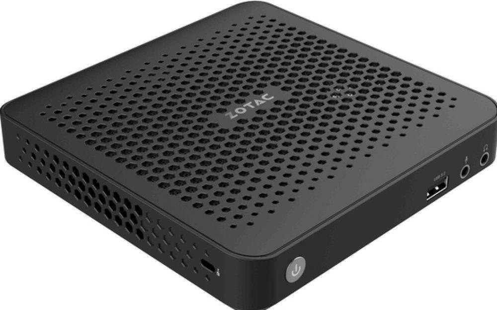 Zotac Zbox-Mi351-E N100 Intel DDR5 Hdmi DP