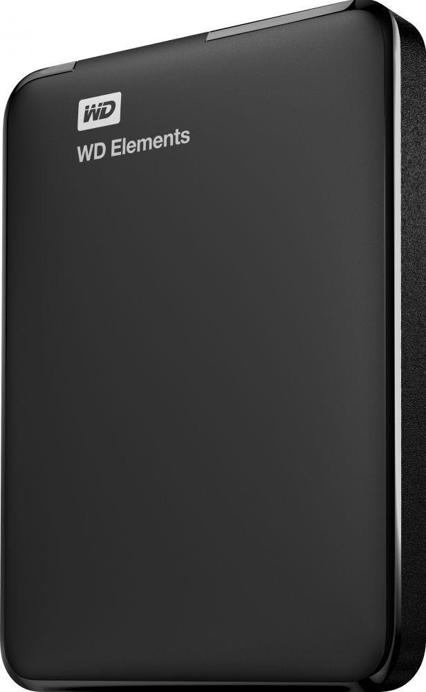 Western Digital WD Elements Portable 1.5TB - Vaste Schijf