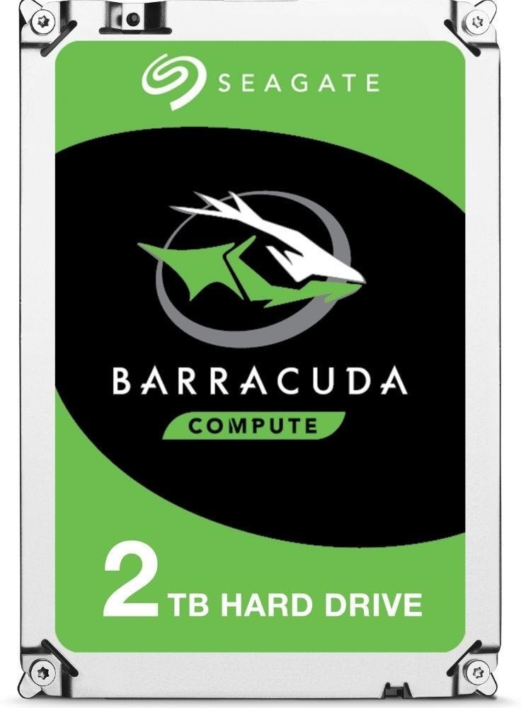 Seagate Barracuda St2000dma08 - Vaste Schijf