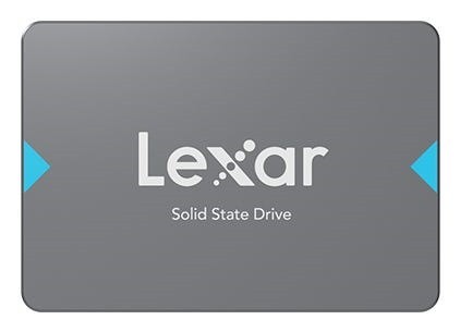 Lexar NQ100 256GB - SSD