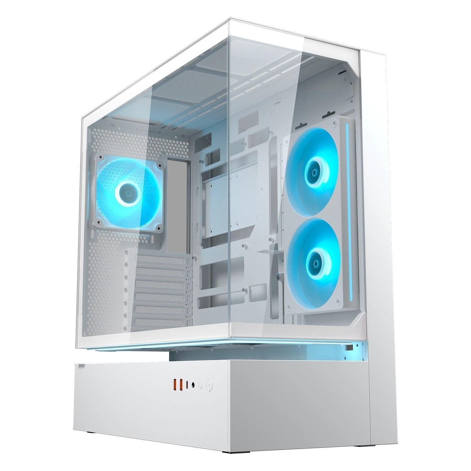 Cougar CFV235 White - Midi-Tower