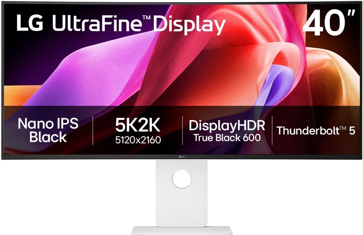 LG UltraFine 40U990a-W.Aeu - LED-monitor
