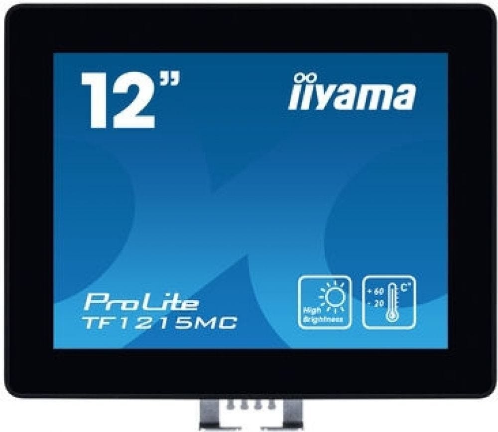 Iiyama ProLite TF1215MC-B1 - LED-monitor
