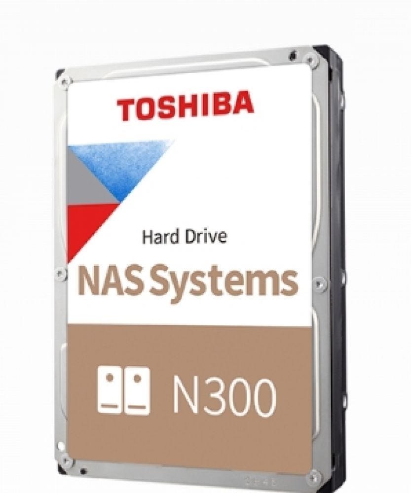 Toshiba N300 Mn10ada10ts 10TB - Vaste Schijf