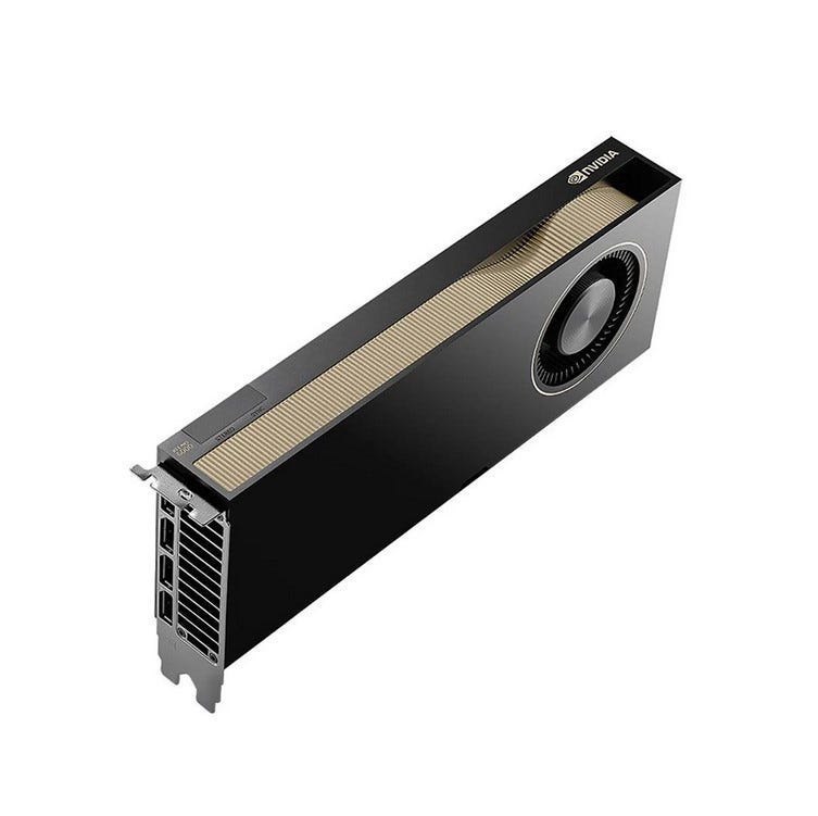 Nvidia RTX Pro 6000 Blackwell Max-Q Workstation Edition - Videokaart