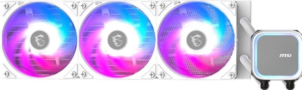 Msi Mag Coreliquid A13 360 White - Vloeistofkoelsysteem Processor