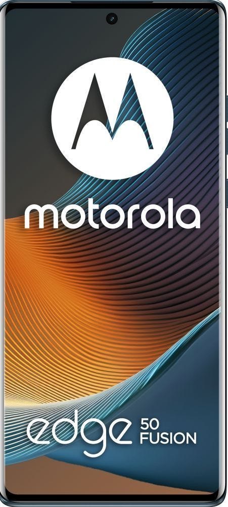 Motorola Edge 50 Fusion - 5G Smartphone
