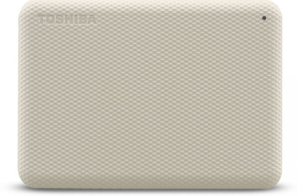 Toshiba Canvio Advance - Vaste Schijf