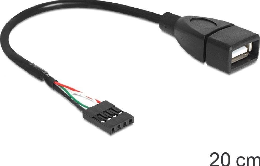 DeLOCK 83291 - USB-kabel