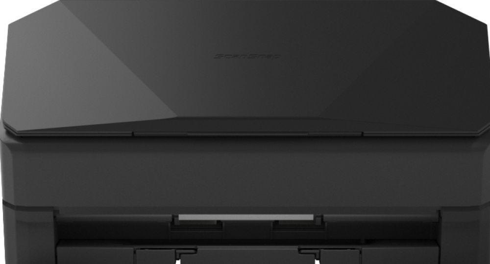 Ricoh ScanSnap Ix2500 Black - ADF-scanner