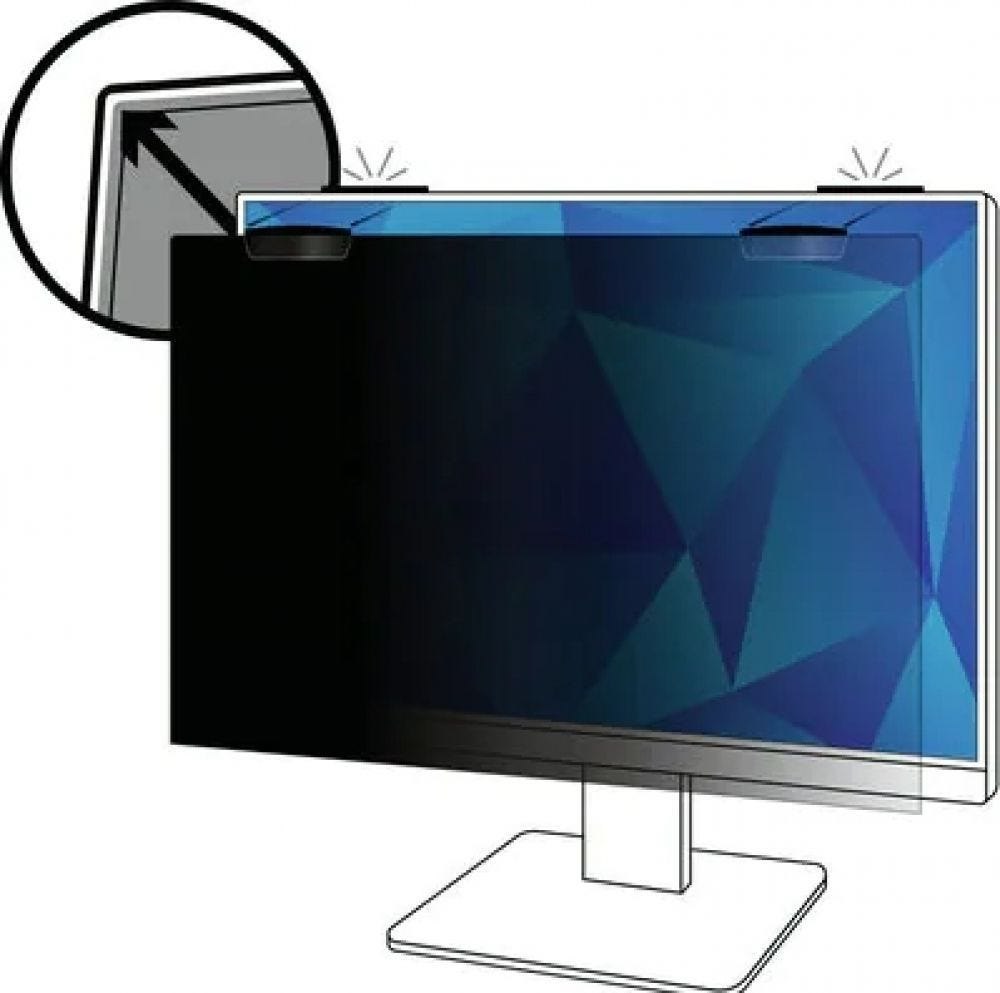 3M Full Screen Monitor With T