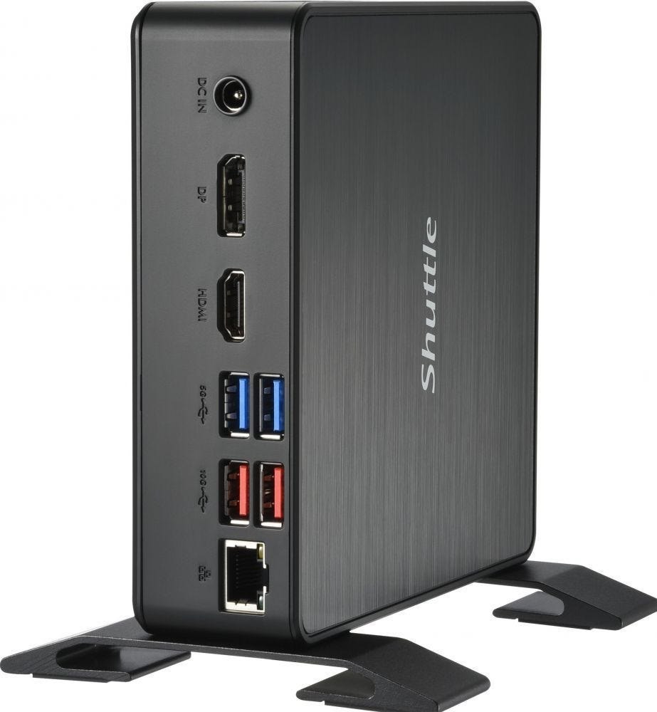 Shuttle XPC Nano Nc40u5 - Barebone