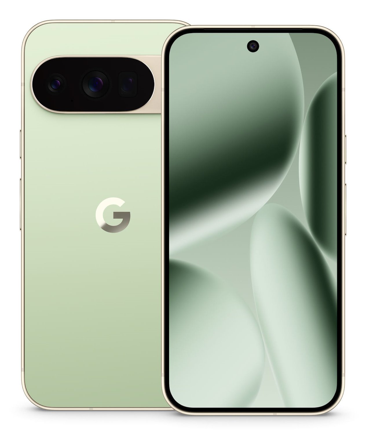 Google Pixel 10 Pro - 256 GB Groen