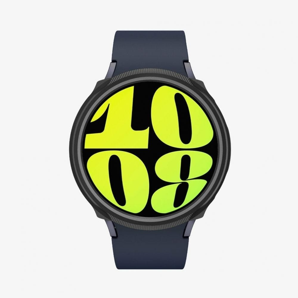 Spigen Gal Watch7 40MM Liq Air Matte BL