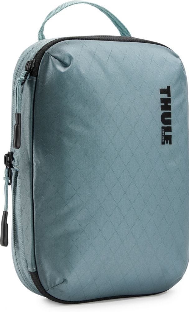 Thule Compression Packing Cube Small - Pond Gray