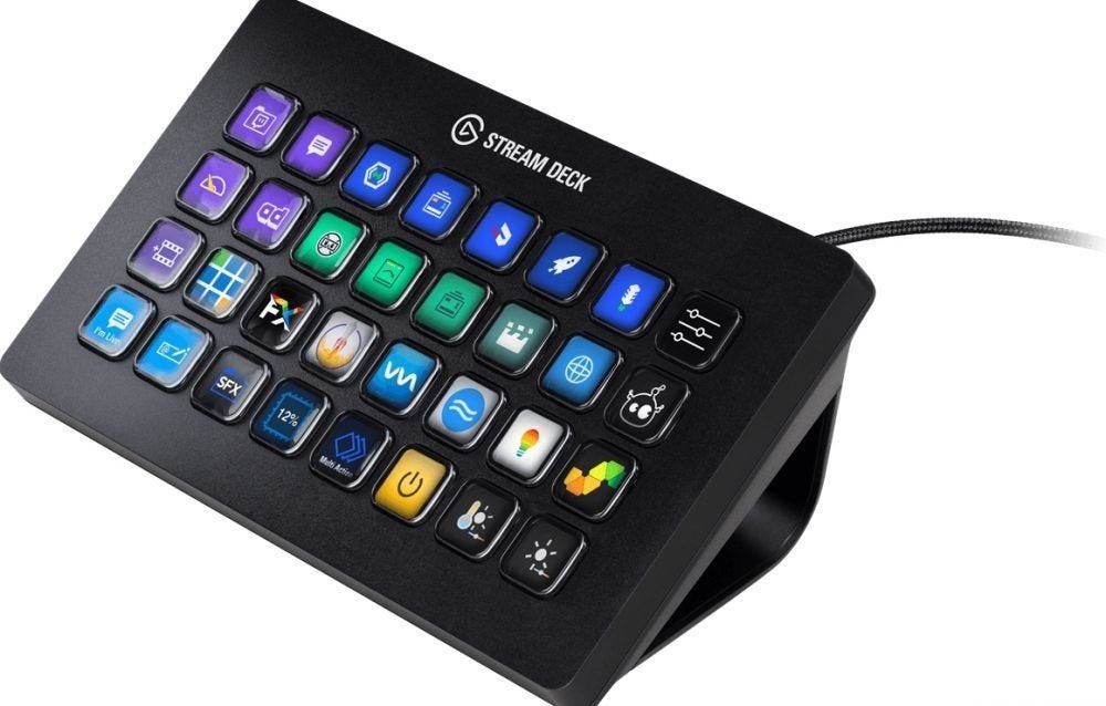 Elgato Stream Deck XL - Toetsenpaneel