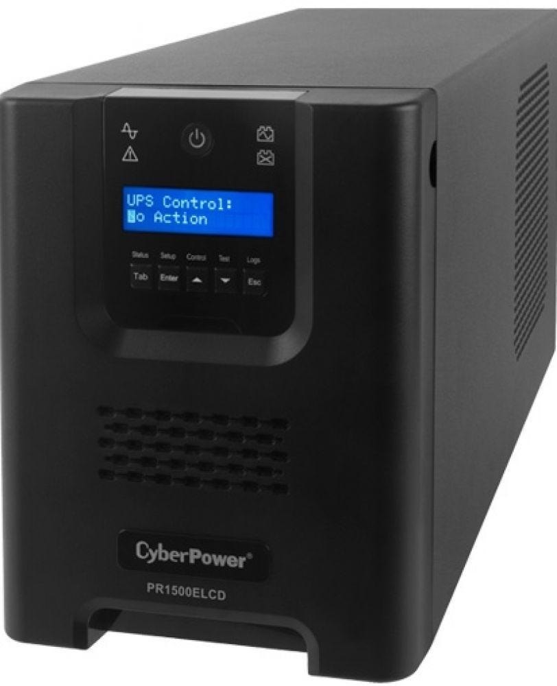 CyberPower Professional Series Pr1500elcd - Ups