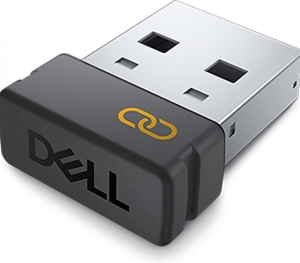 Dell Secure Link Usb Receiver WR3 - Ontvanger Draadloze Muisdraadloos Toetsenbord