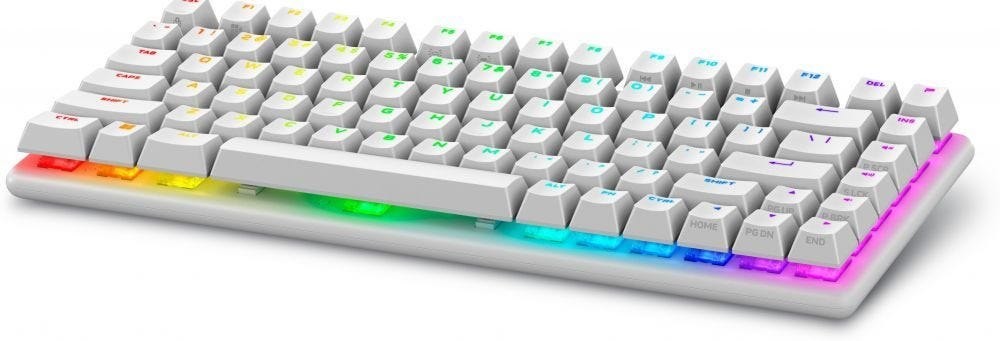 Dell Alienware Pro Wireless Gaming Keyboard - Toetsenbord